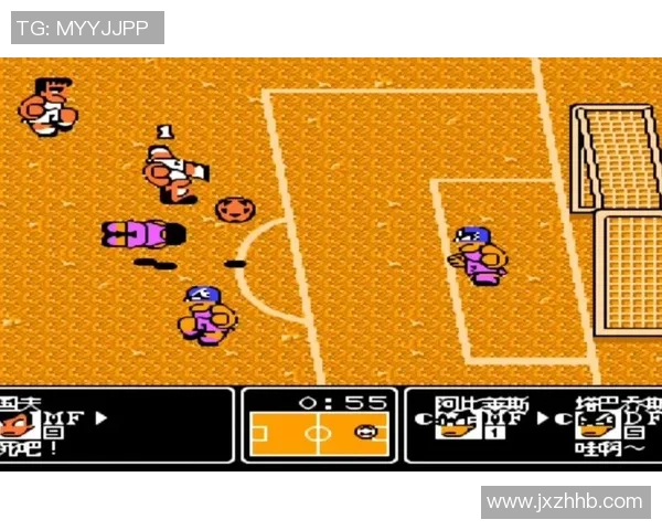 足球巨星重返童年激情畅玩FC游戏演绎绿茵场外的别样精彩